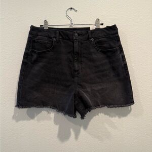 American Eagle Curvy Mom Short